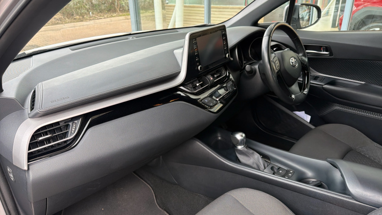 Toyota C-HR 1.8 Hybrid Icon 5dr CVT Hybrid Hatchback